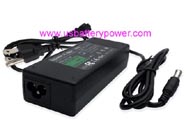 Replacement SONY VAIO VGN-Z540U laptop ac adapter (Input: AC 100-240V, Output: DC 19V 4.74A 90W)