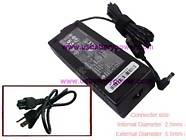 Replacement ASUS All-in-one PC ET2400IUKS laptop ac adapter (Input: AC 100-240V, Output: DC 19V 7.1A, Power: 135W)
