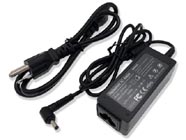 Replacement ASUS C300SA-DH02 laptop ac adapter (Input: AC 100-240V, Output: DC 19V, 2.37A; Power: 45W)