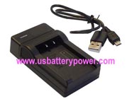 JVC GZ-MS216AEU camcorder battery charger replacement
